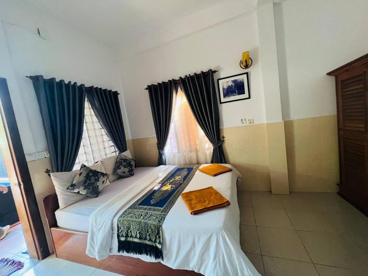 فندق Siemreap Nitnit Boutique Kangan Pong المظهر الخارجي الصورة
