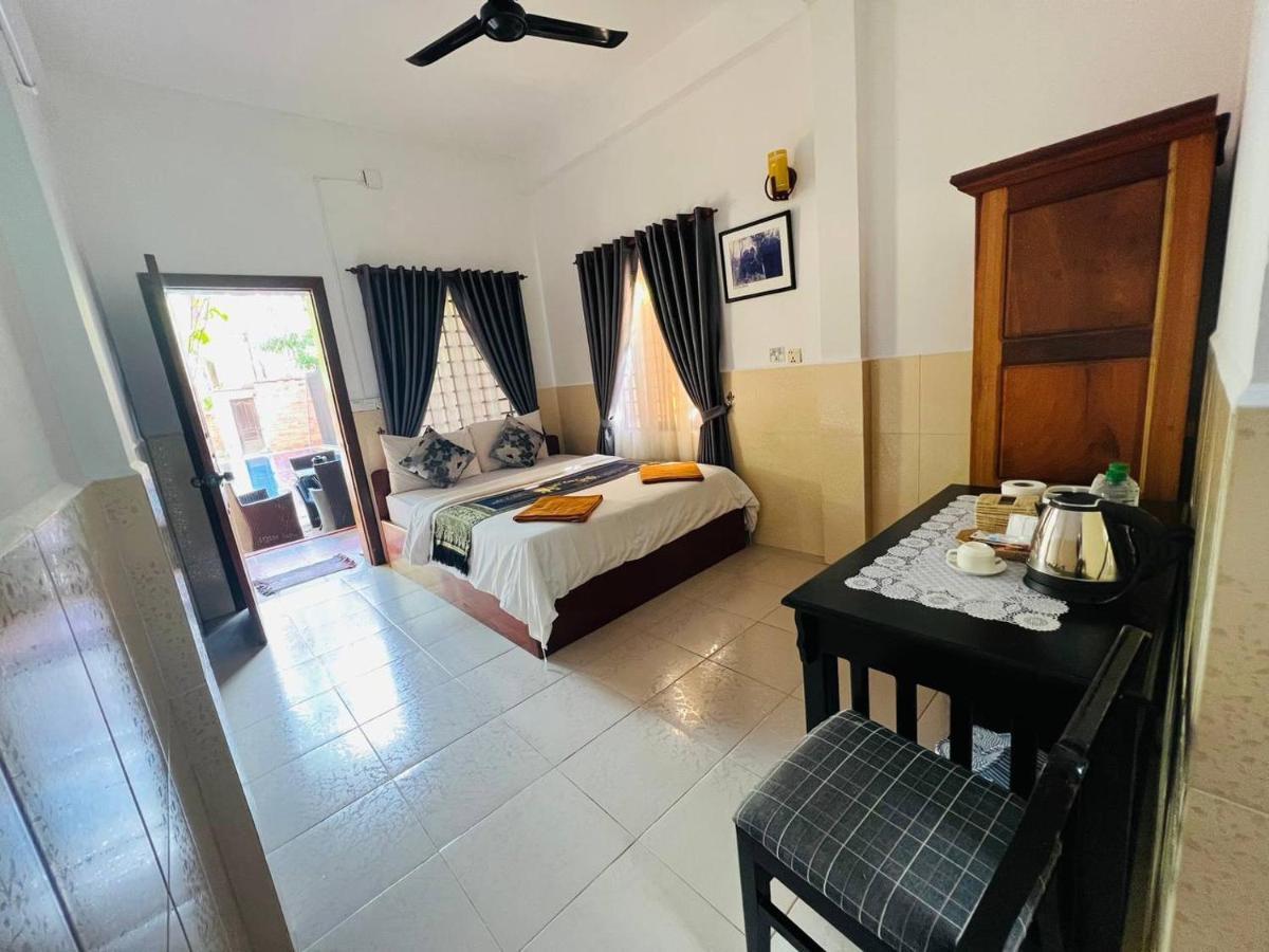 فندق Siemreap Nitnit Boutique Kangan Pong المظهر الخارجي الصورة