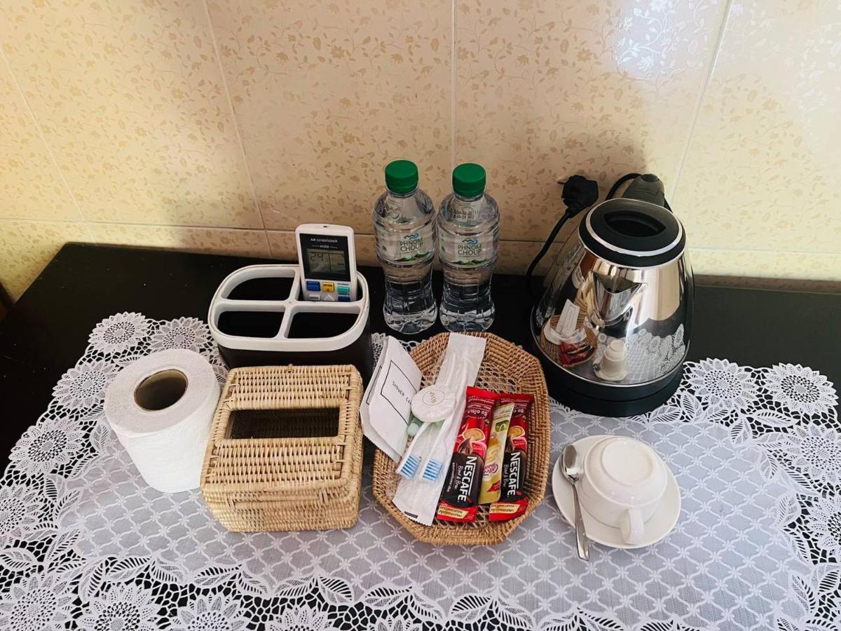 فندق Siemreap Nitnit Boutique Kangan Pong المظهر الخارجي الصورة