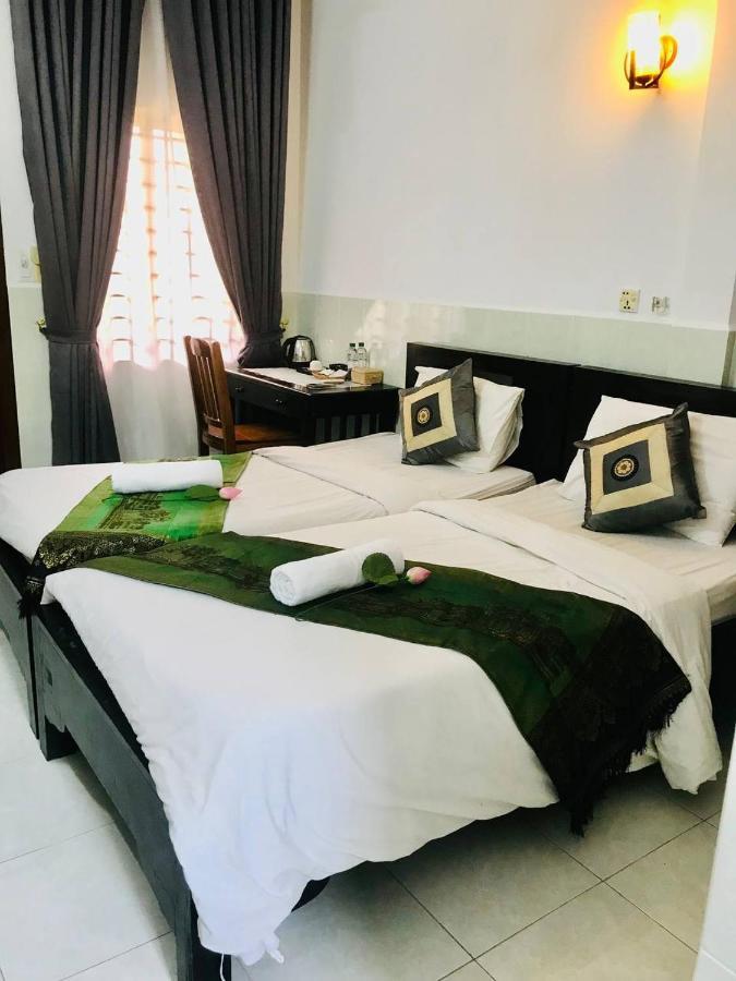 فندق Siemreap Nitnit Boutique Kangan Pong المظهر الخارجي الصورة