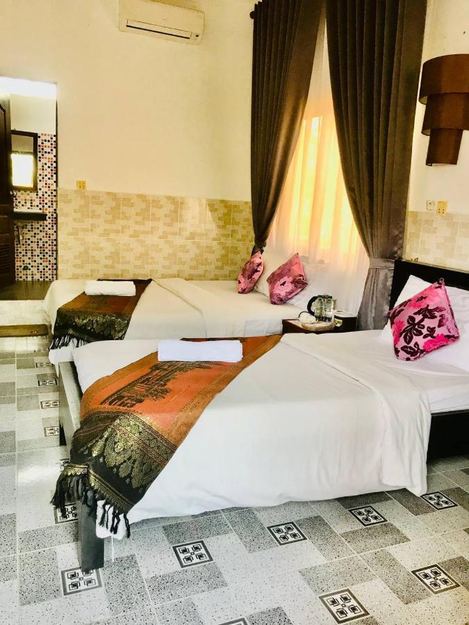 فندق Siemreap Nitnit Boutique Kangan Pong المظهر الخارجي الصورة