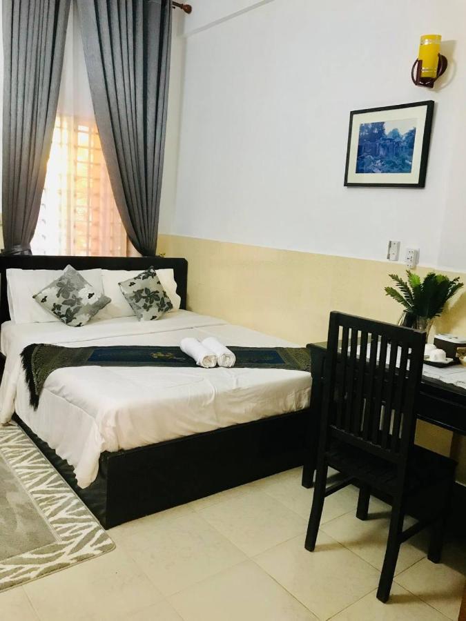 فندق Siemreap Nitnit Boutique Kangan Pong المظهر الخارجي الصورة