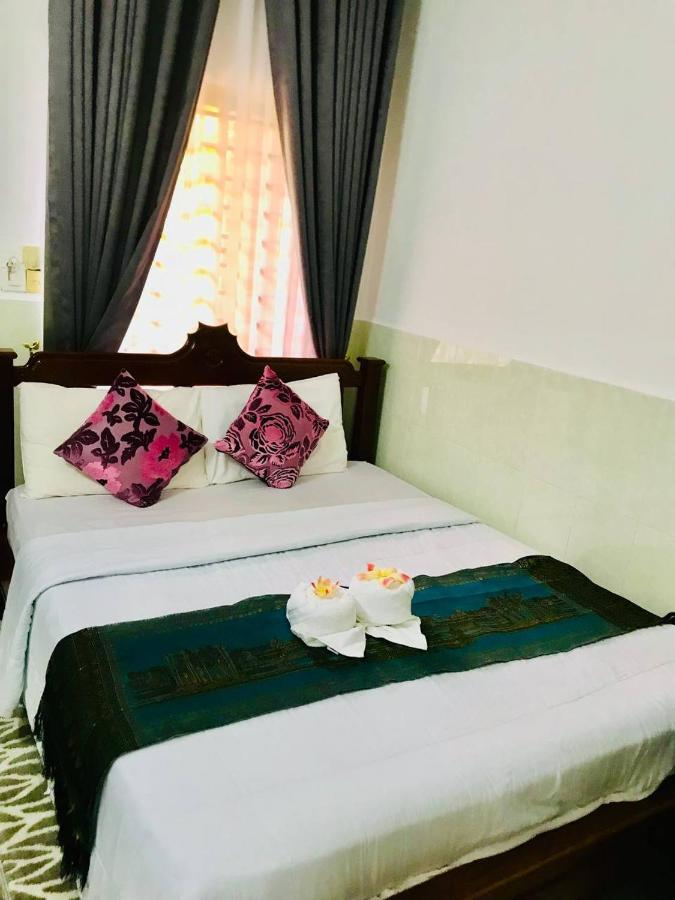 فندق Siemreap Nitnit Boutique Kangan Pong المظهر الخارجي الصورة
