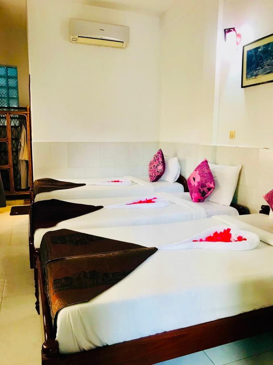 فندق Siemreap Nitnit Boutique Kangan Pong المظهر الخارجي الصورة