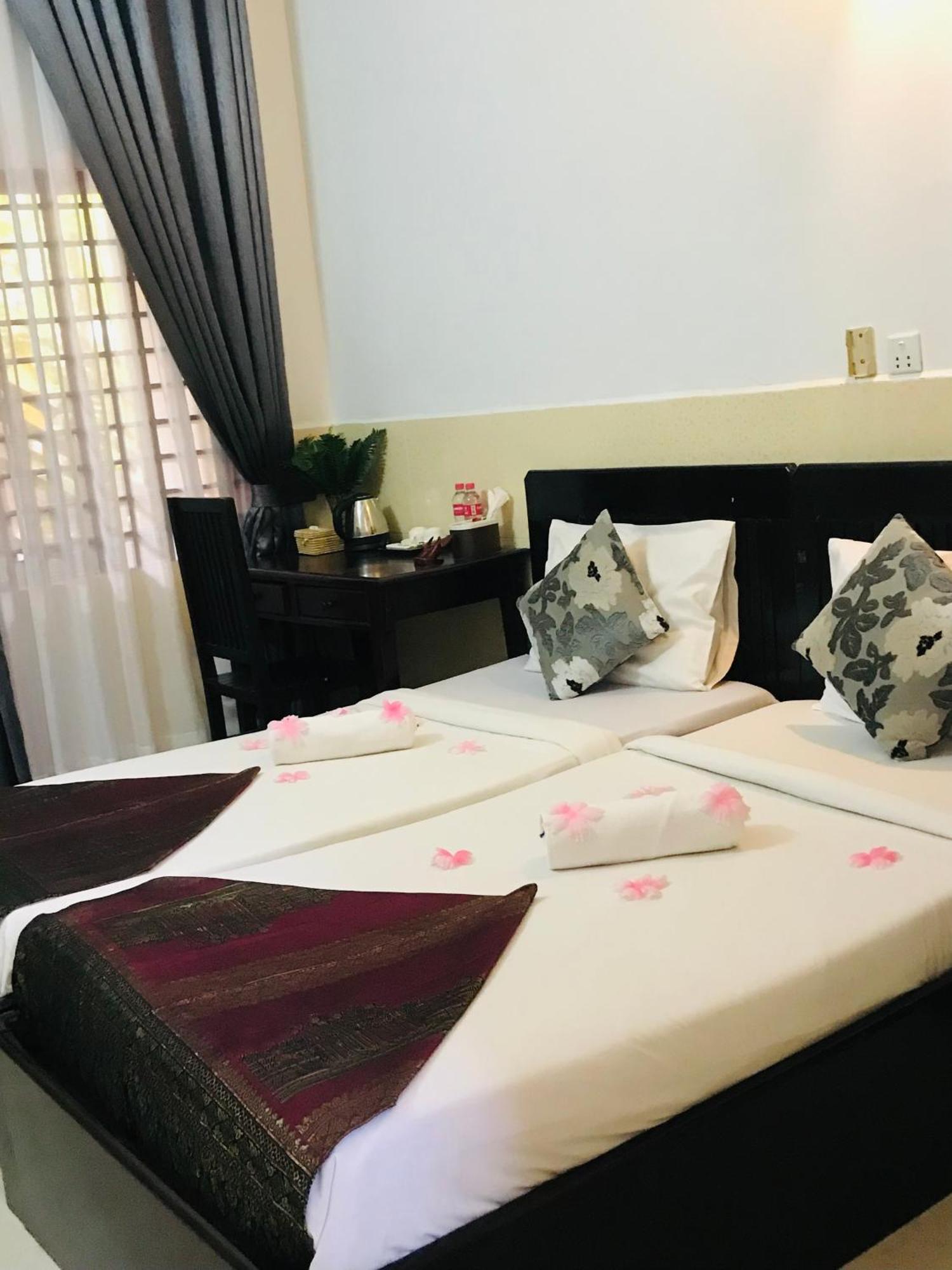 فندق Siemreap Nitnit Boutique Kangan Pong المظهر الخارجي الصورة