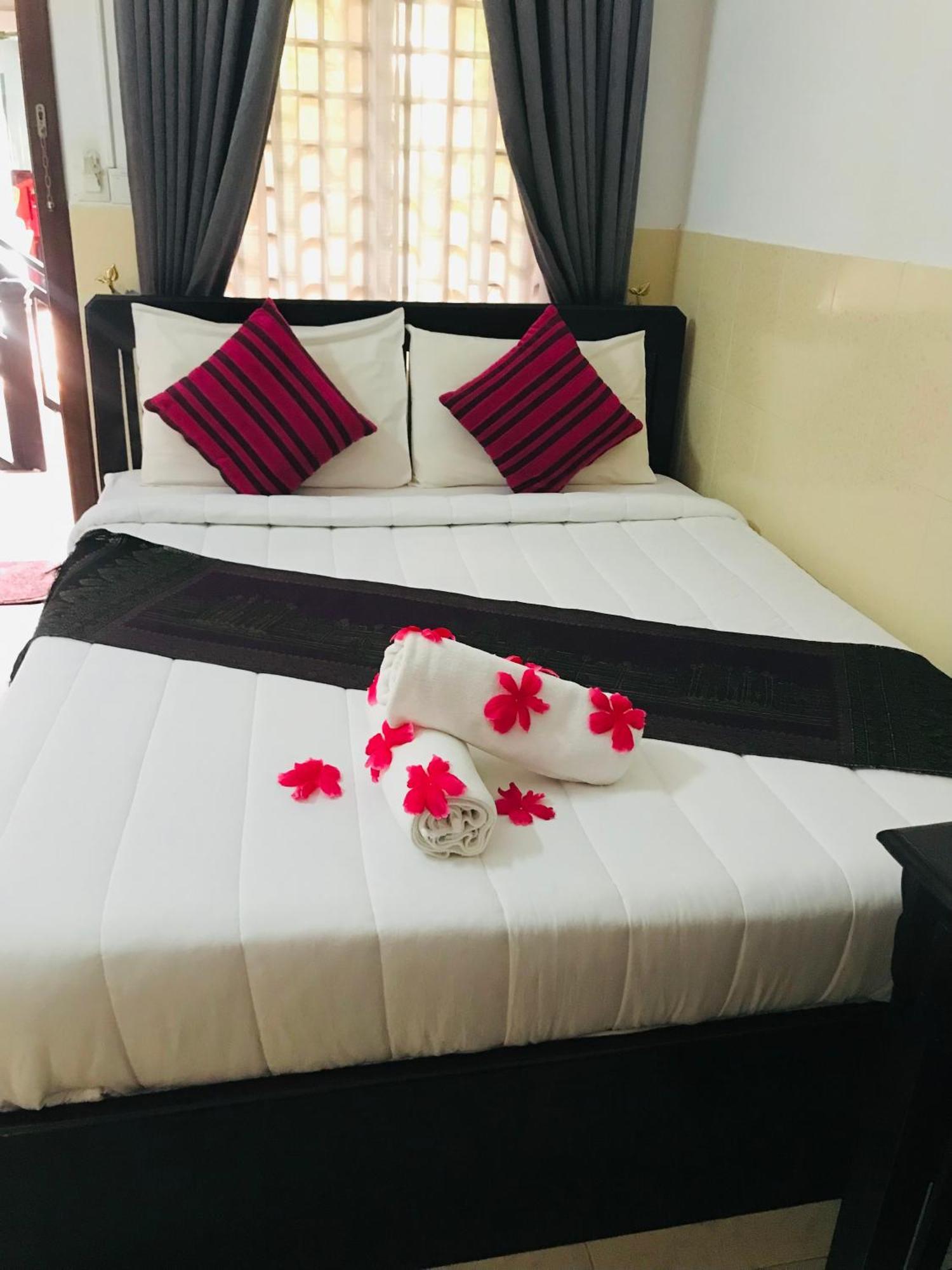 فندق Siemreap Nitnit Boutique Kangan Pong المظهر الخارجي الصورة