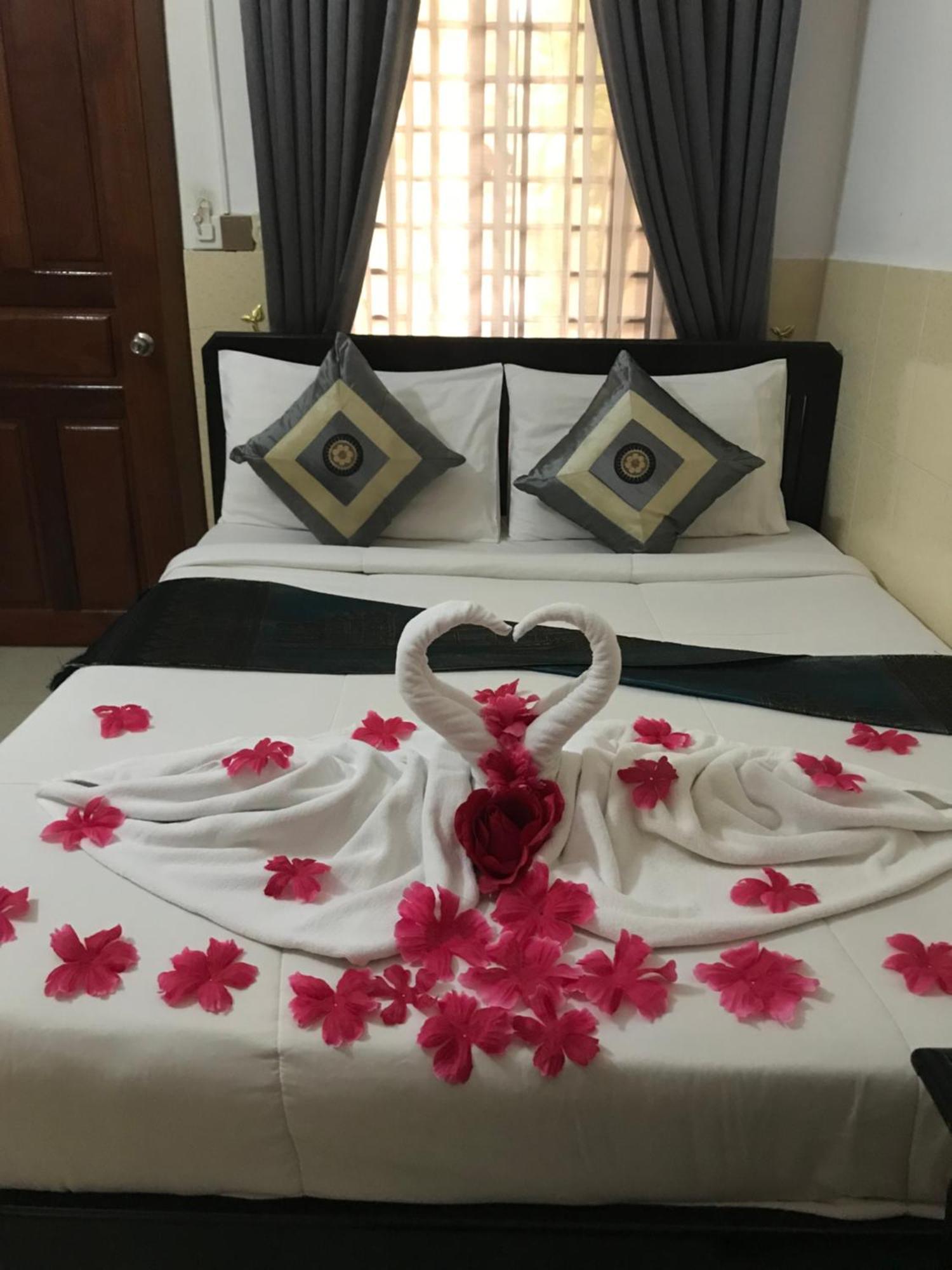 فندق Siemreap Nitnit Boutique Kangan Pong المظهر الخارجي الصورة