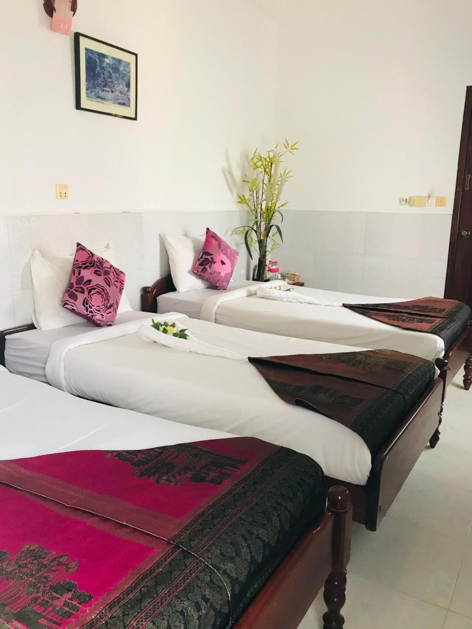 فندق Siemreap Nitnit Boutique Kangan Pong المظهر الخارجي الصورة
